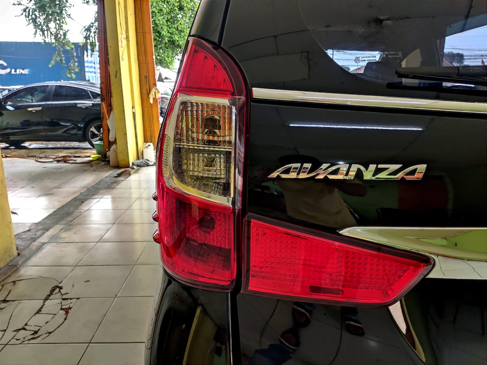 2018 Toyota Avanza 2018 Toyota Avanza