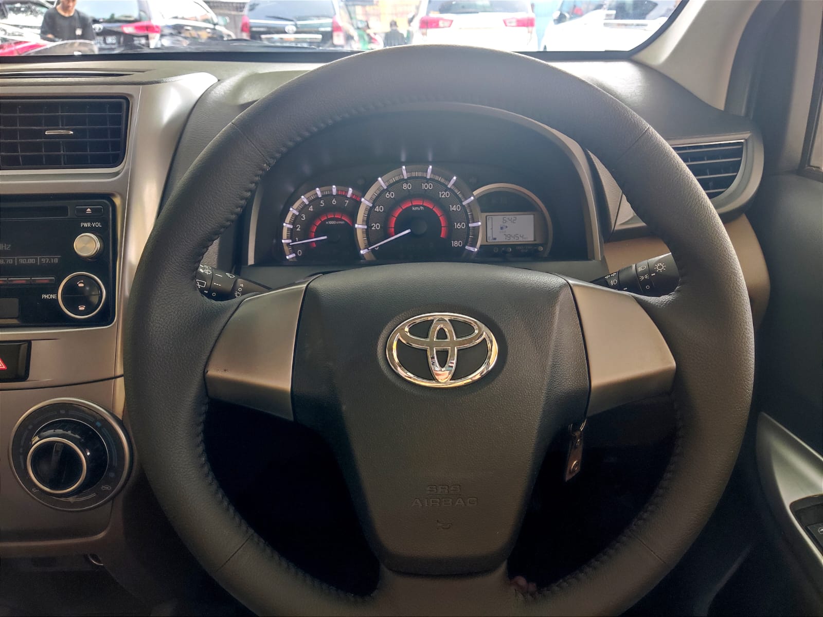 2018 Toyota Avanza 2018 Toyota Avanza
