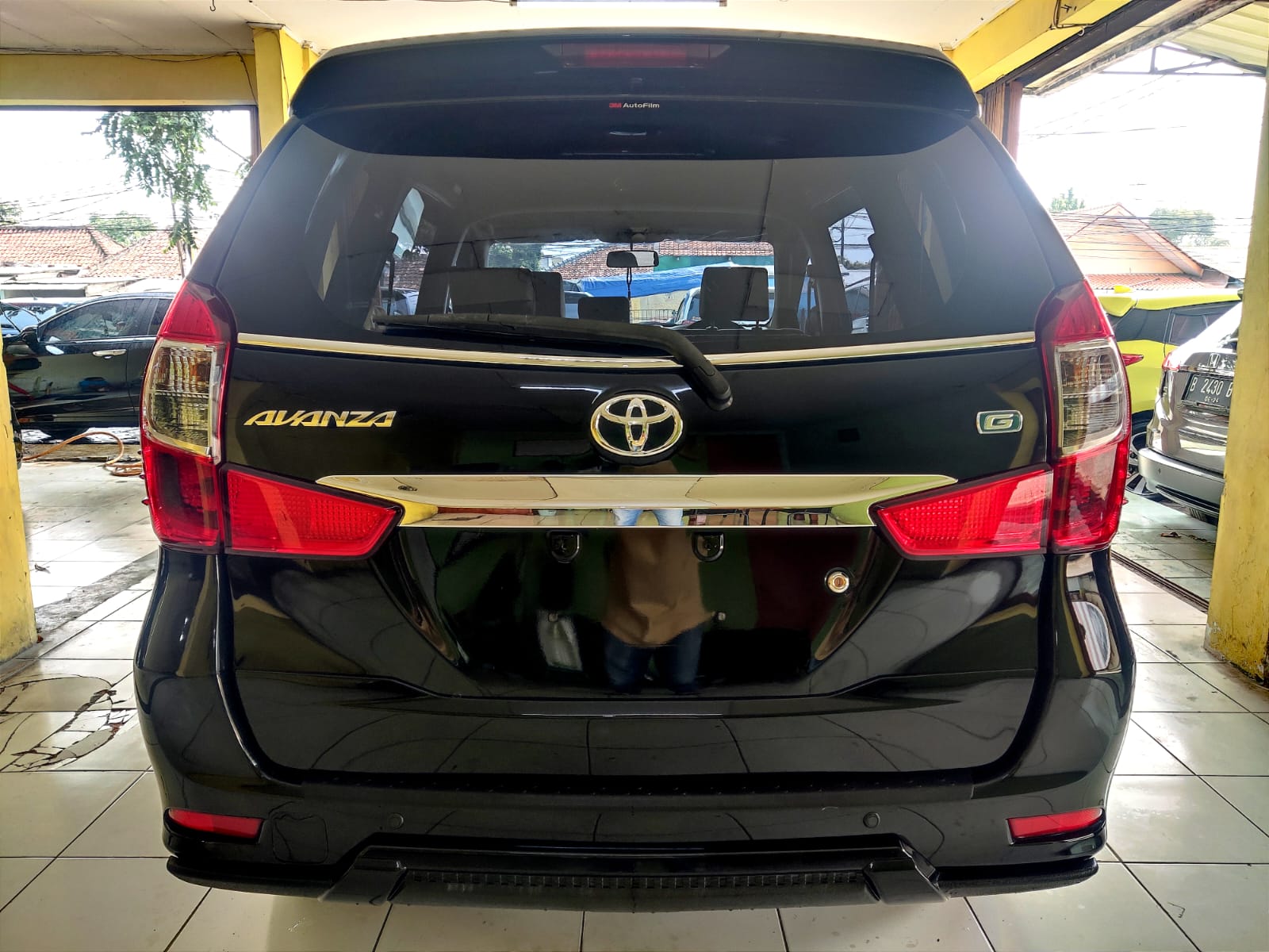 2018 Toyota Avanza 2018 Toyota Avanza
