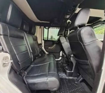 2012 Jeep Wrangler