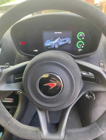 2021 Mclaren P1 2021 Mclaren P1