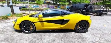 2021 Mclaren P1 2021 Mclaren P1