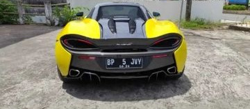 2021 Mclaren P1 2021 Mclaren P1