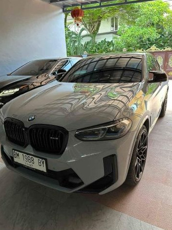 2022 BMW X4 Bekas 2022 BMW X4 Bekas