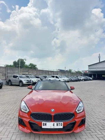 Second Hand 2022 BMW Z4 Second Hand 2022 BMW Z4