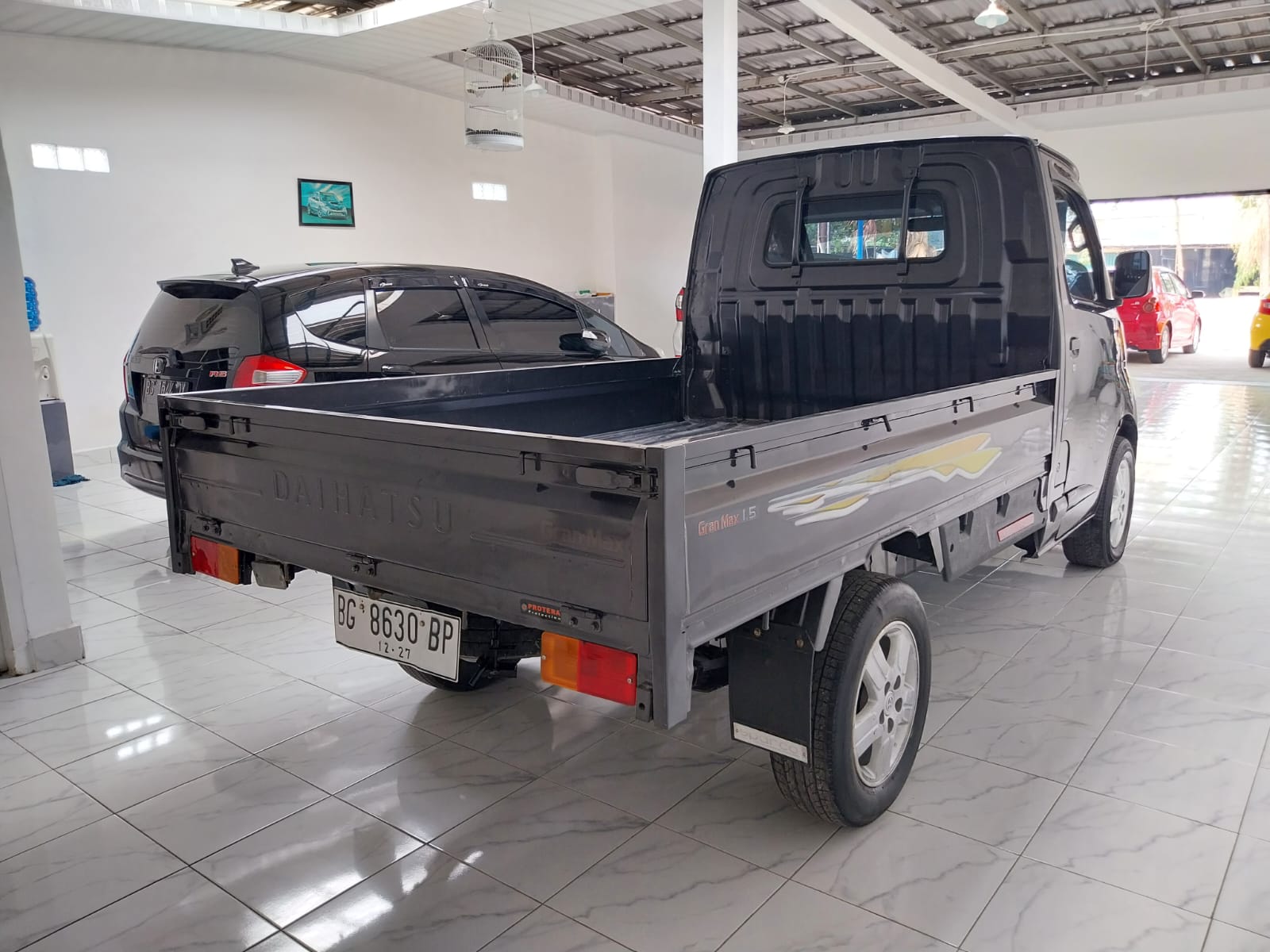 2022 Daihatsu Grand Max 2022 Daihatsu Grand Max