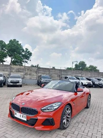 2022 BMW Z4 2022 BMW Z4