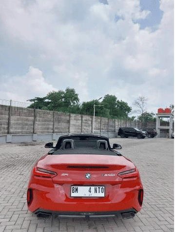 2022 BMW Z4 2022 BMW Z4