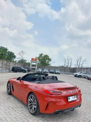 2022 BMW Z4 2022 BMW Z4