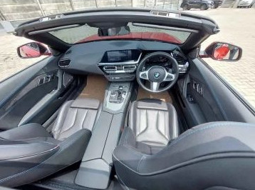 2022 BMW Z4 2022 BMW Z4