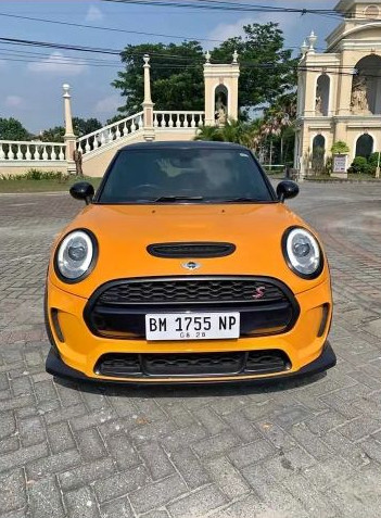 Second Hand 2014 MINI 3 Door Second Hand 2014 MINI 3 Door