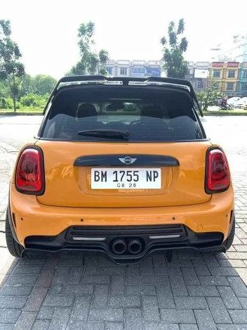 2014 MINI 3 Door 2014 MINI 3 Door