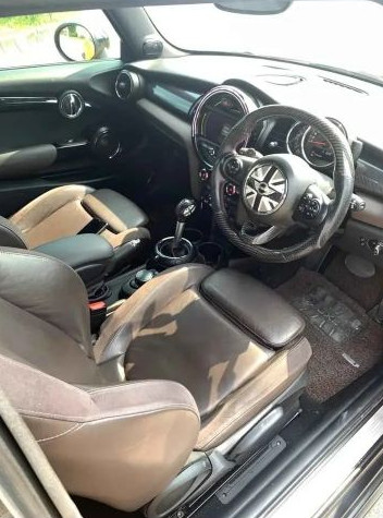 2014 MINI 3 Door 2014 MINI 3 Door