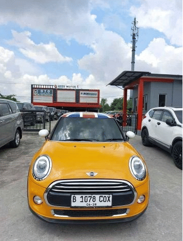 2017 MINI 3 Door 2017 MINI 3 Door