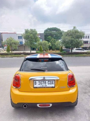 2017 MINI 3 Door 2017 MINI 3 Door