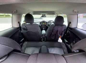 2017 MINI 3 Door 2017 MINI 3 Door