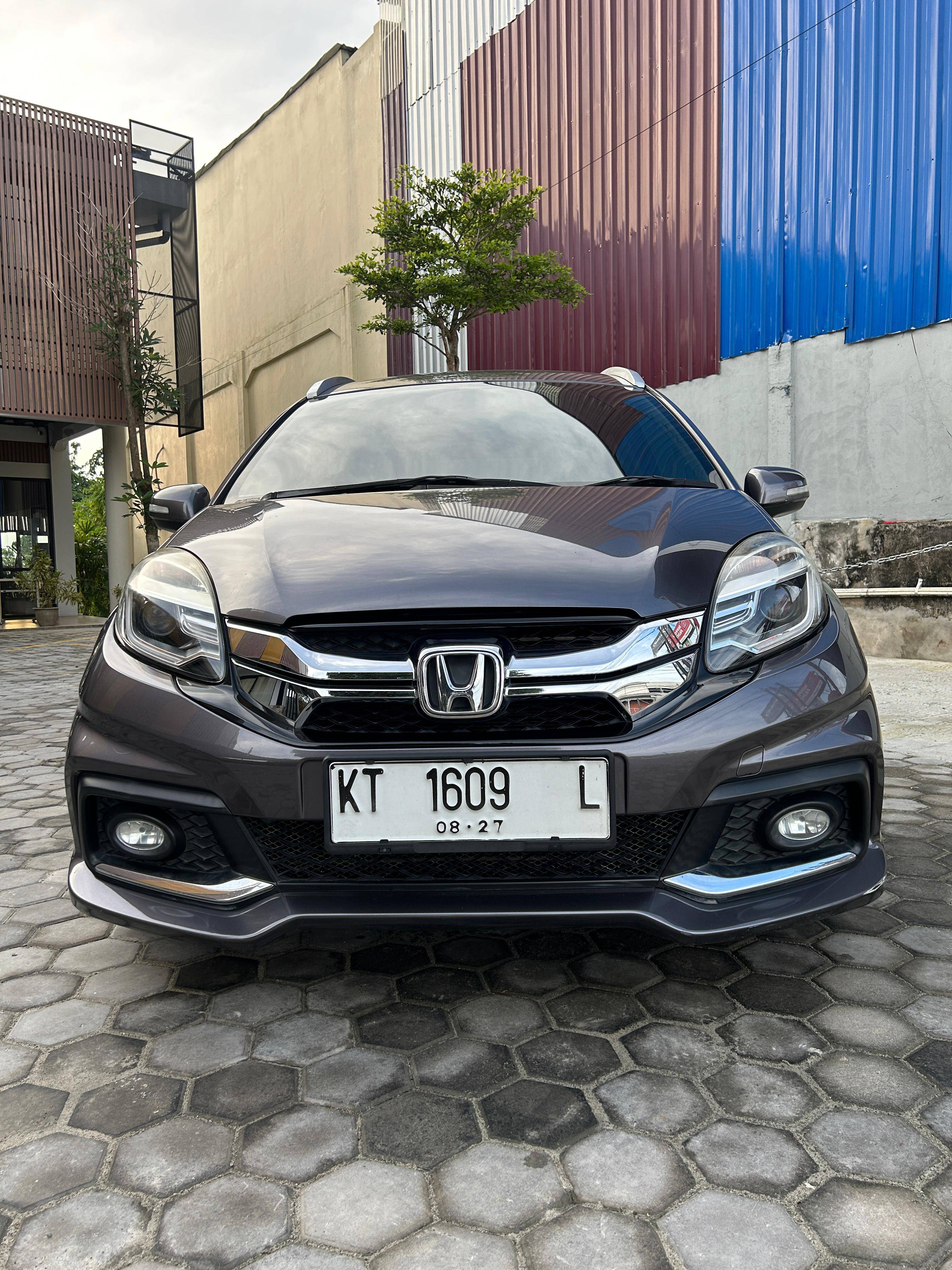 2015 Honda Mobilio 2015 Honda Mobilio