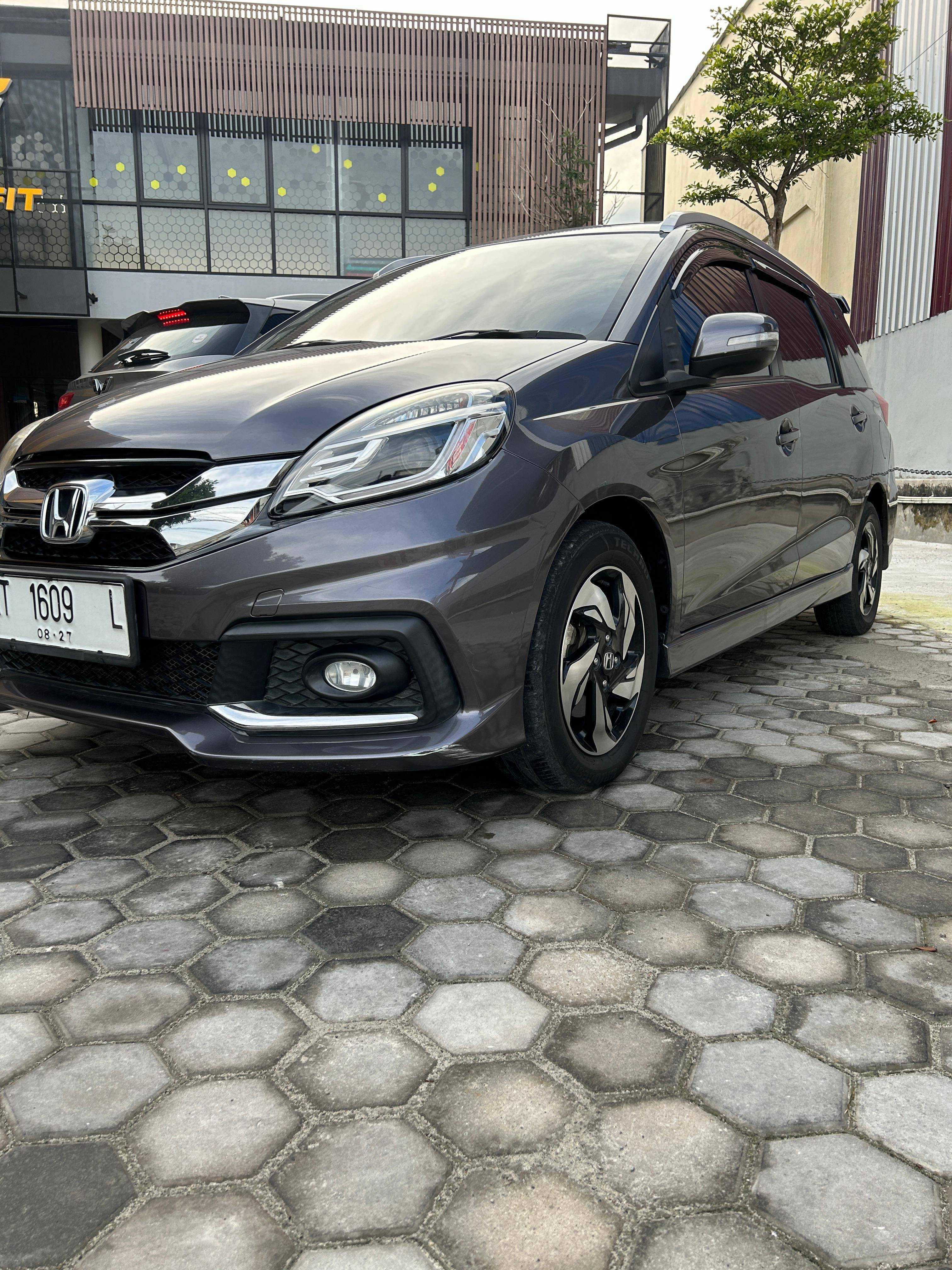 2015 Honda Mobilio 2015 Honda Mobilio
