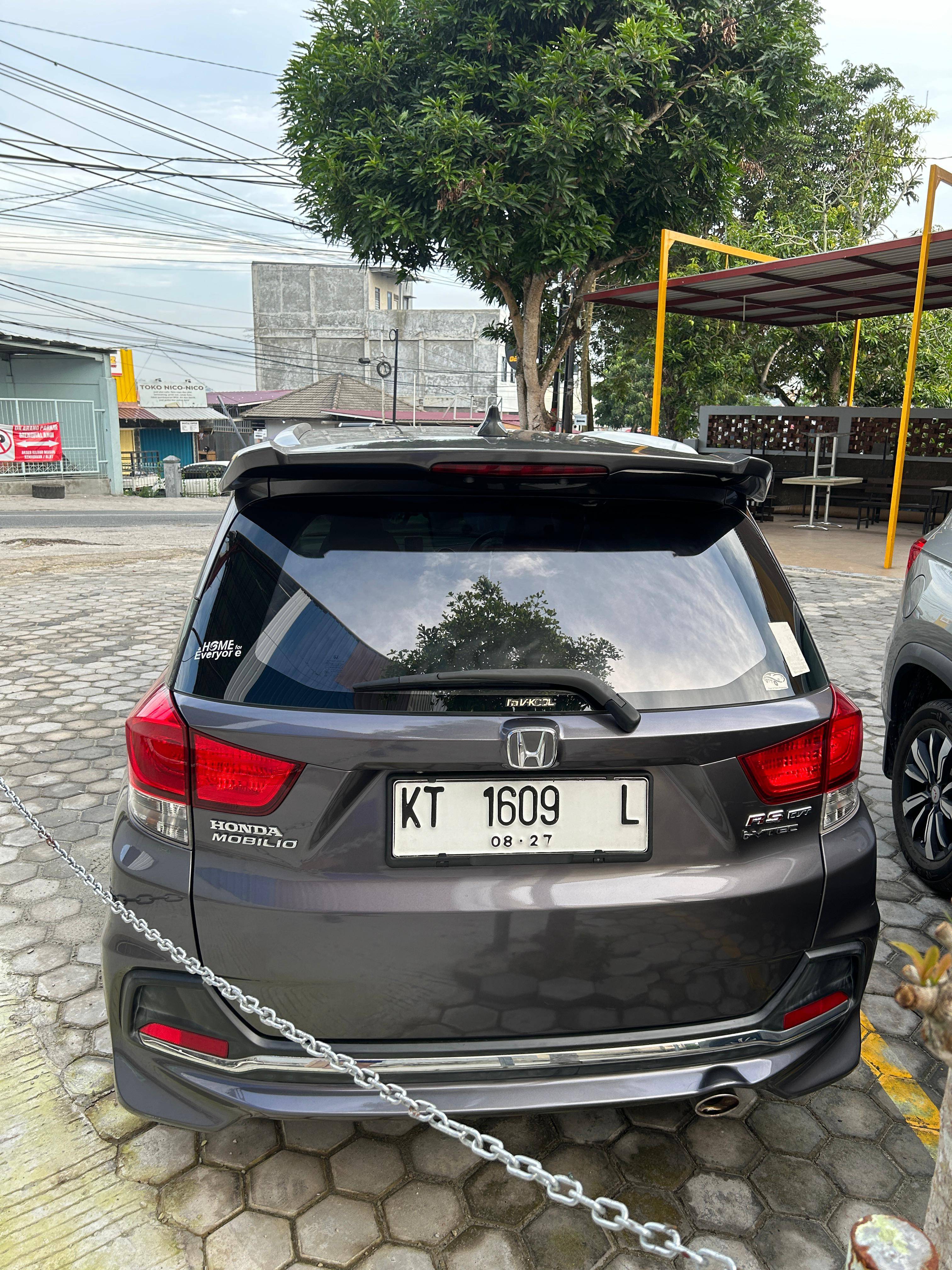 2015 Honda Mobilio 2015 Honda Mobilio