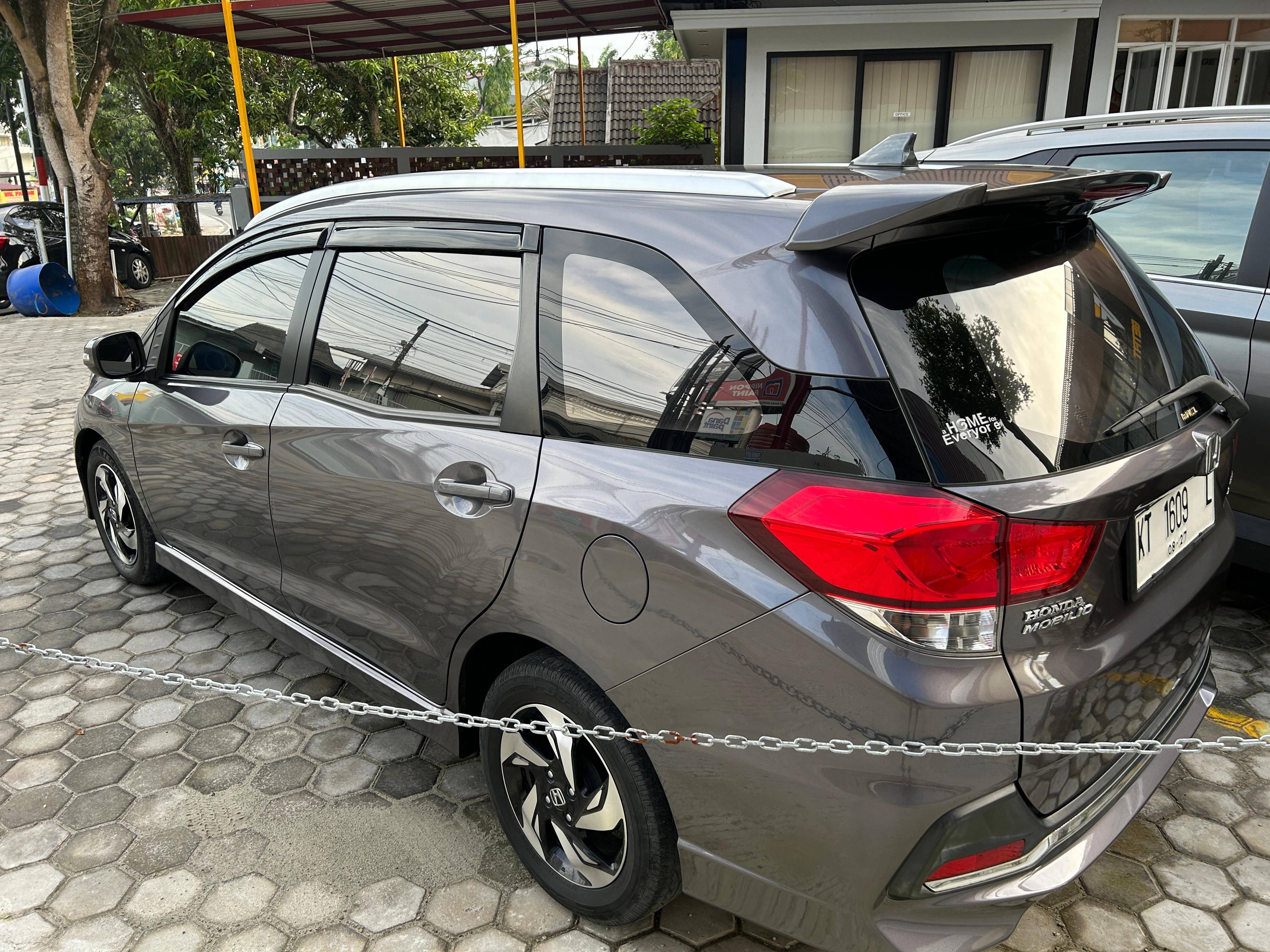 2015 Honda Mobilio 2015 Honda Mobilio