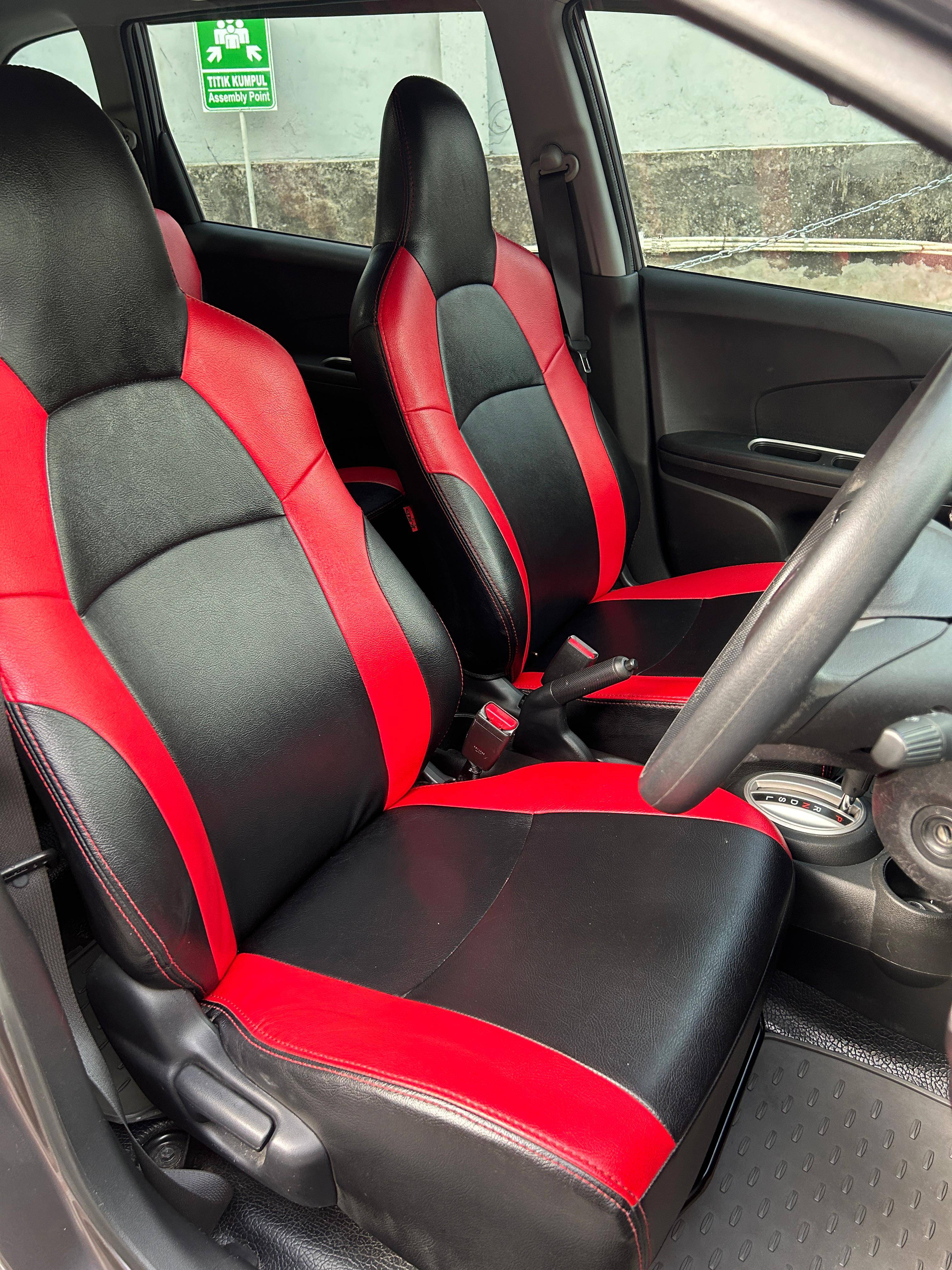 2015 Honda Mobilio 2015 Honda Mobilio