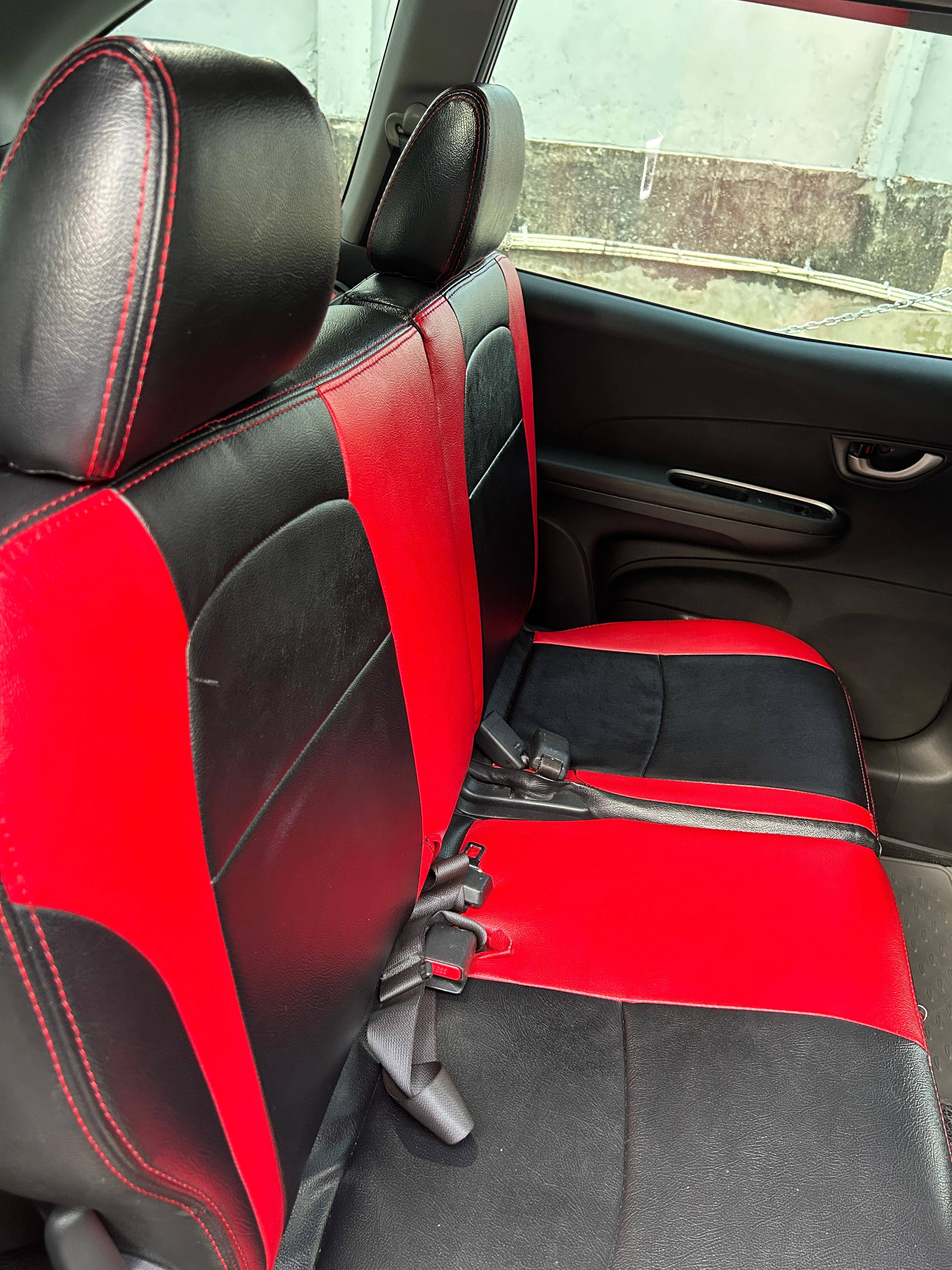 2015 Honda Mobilio 2015 Honda Mobilio