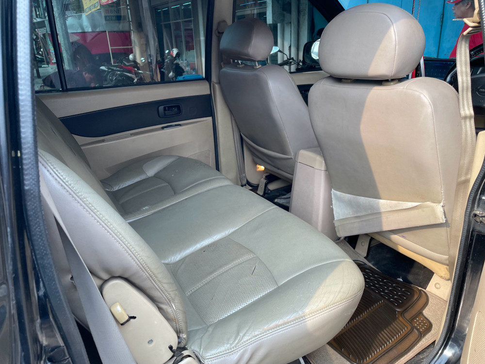 2016 Isuzu Panther 2016 Isuzu Panther