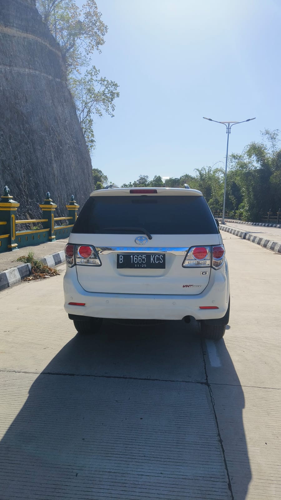 2013 Toyota Fortuner  2.5L G VNT TRD Diesel AT 2013 Toyota Fortuner  2.5L G VNT TRD Diesel AT