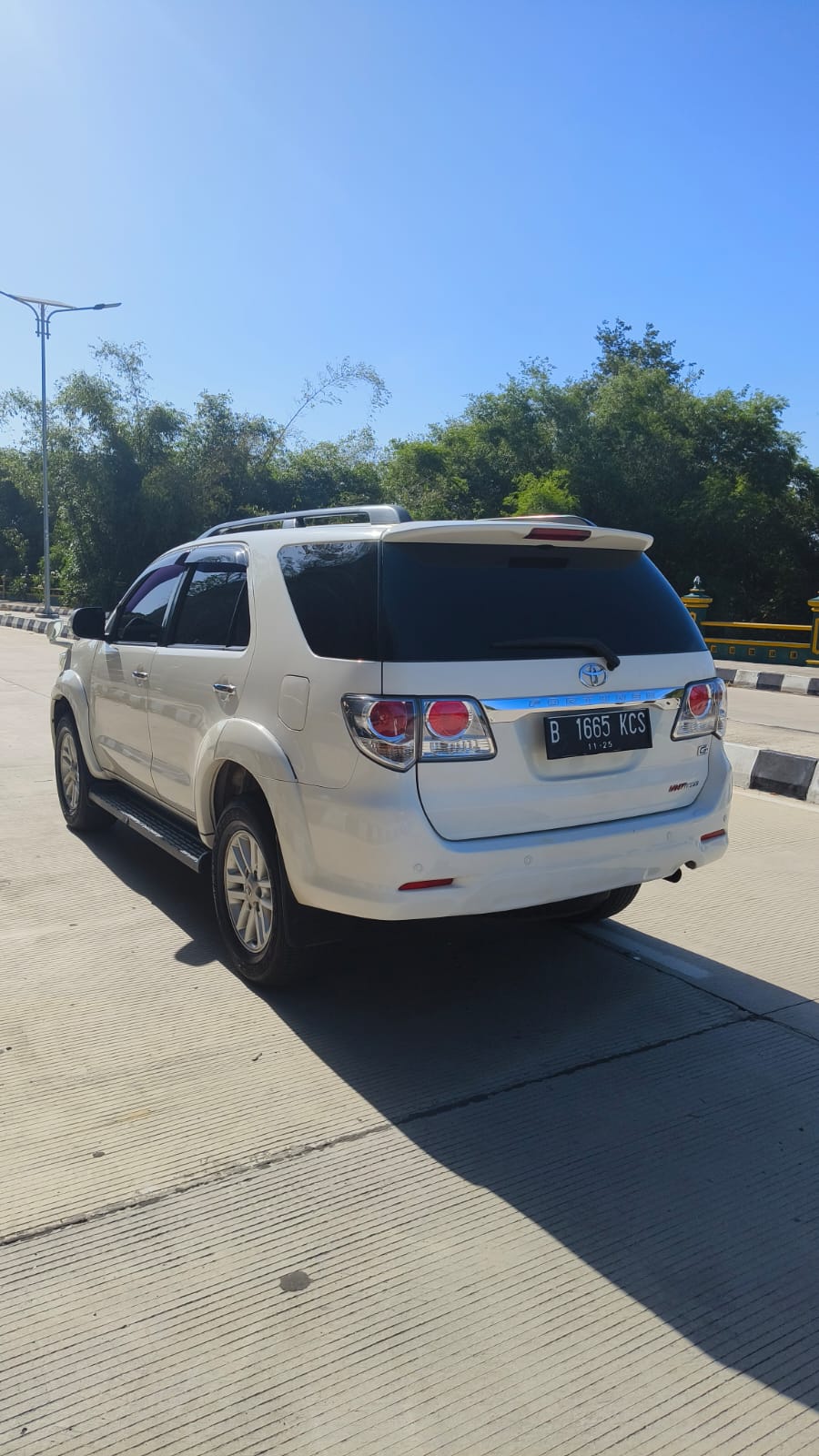 2013 Toyota Fortuner  2.5L G VNT TRD Diesel AT 2013 Toyota Fortuner  2.5L G VNT TRD Diesel AT