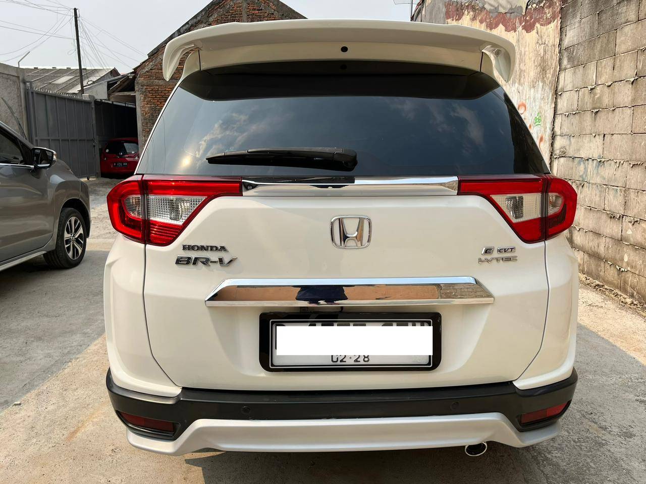 2016 Honda BRV 2016 Honda BRV