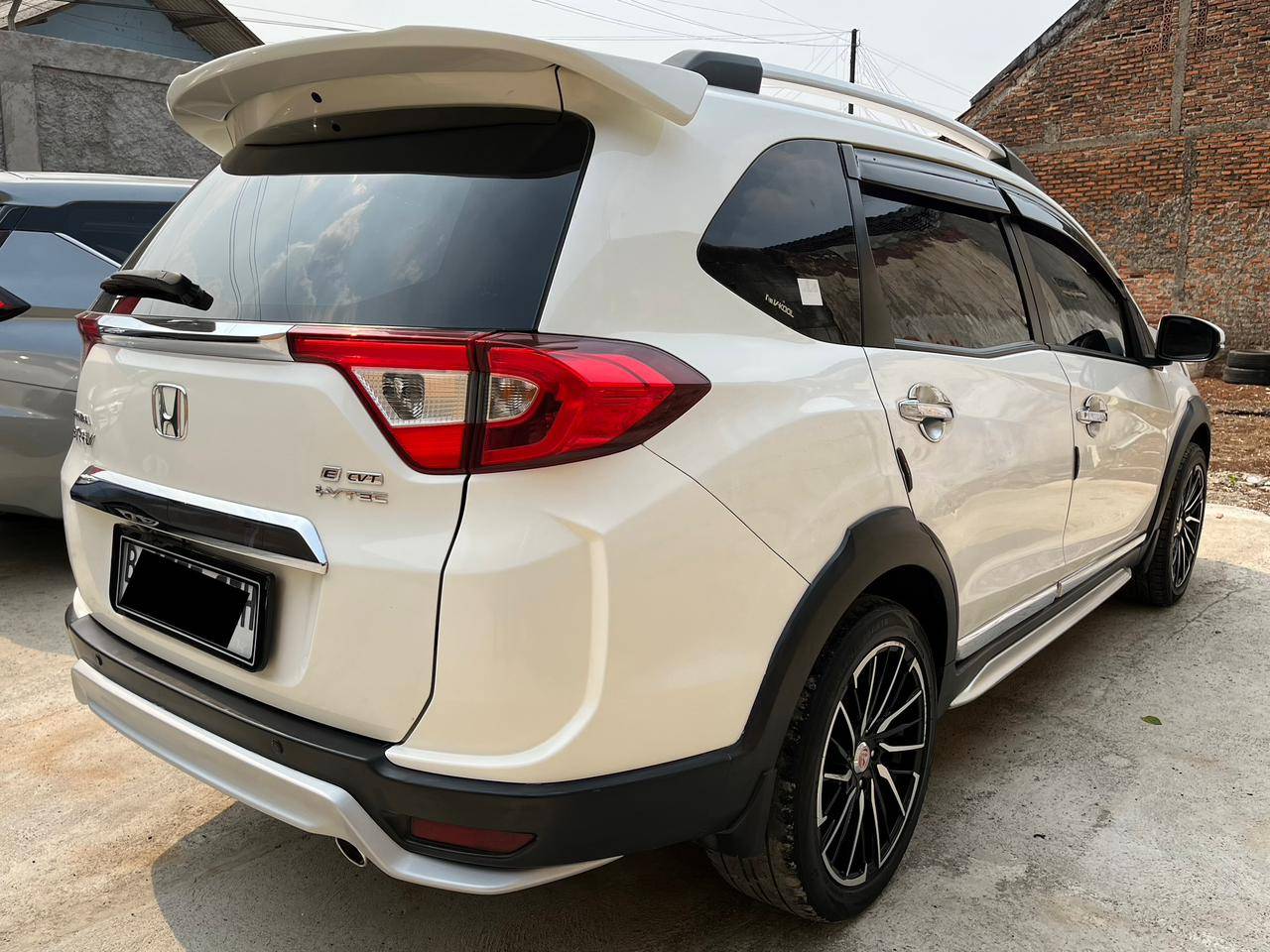 2016 Honda BRV 2016 Honda BRV