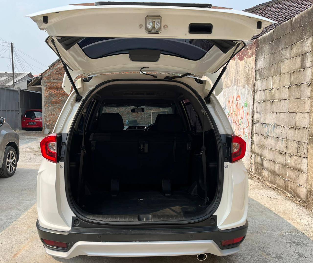 2016 Honda BRV 2016 Honda BRV
