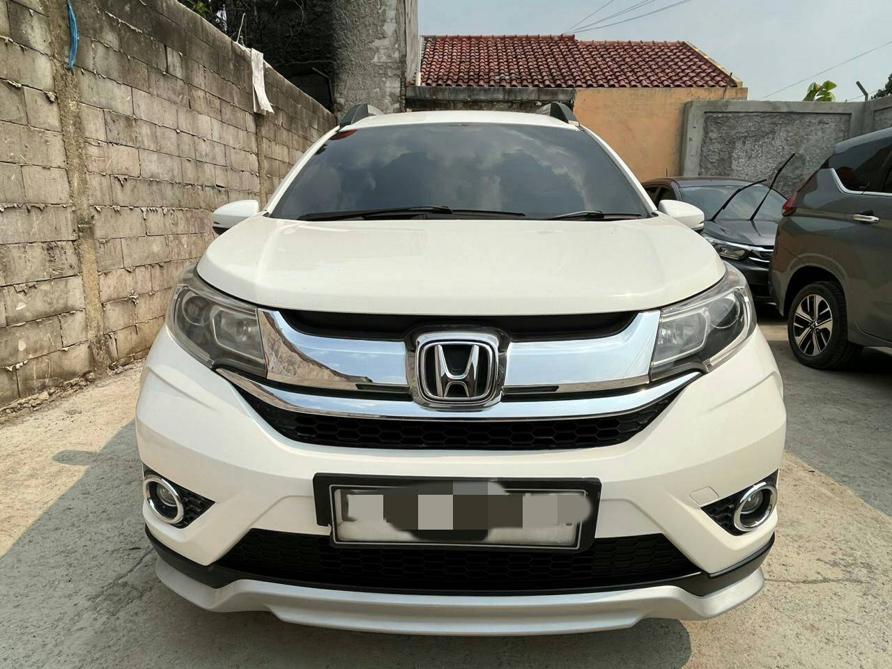 2016 Honda BRV 2016 Honda BRV