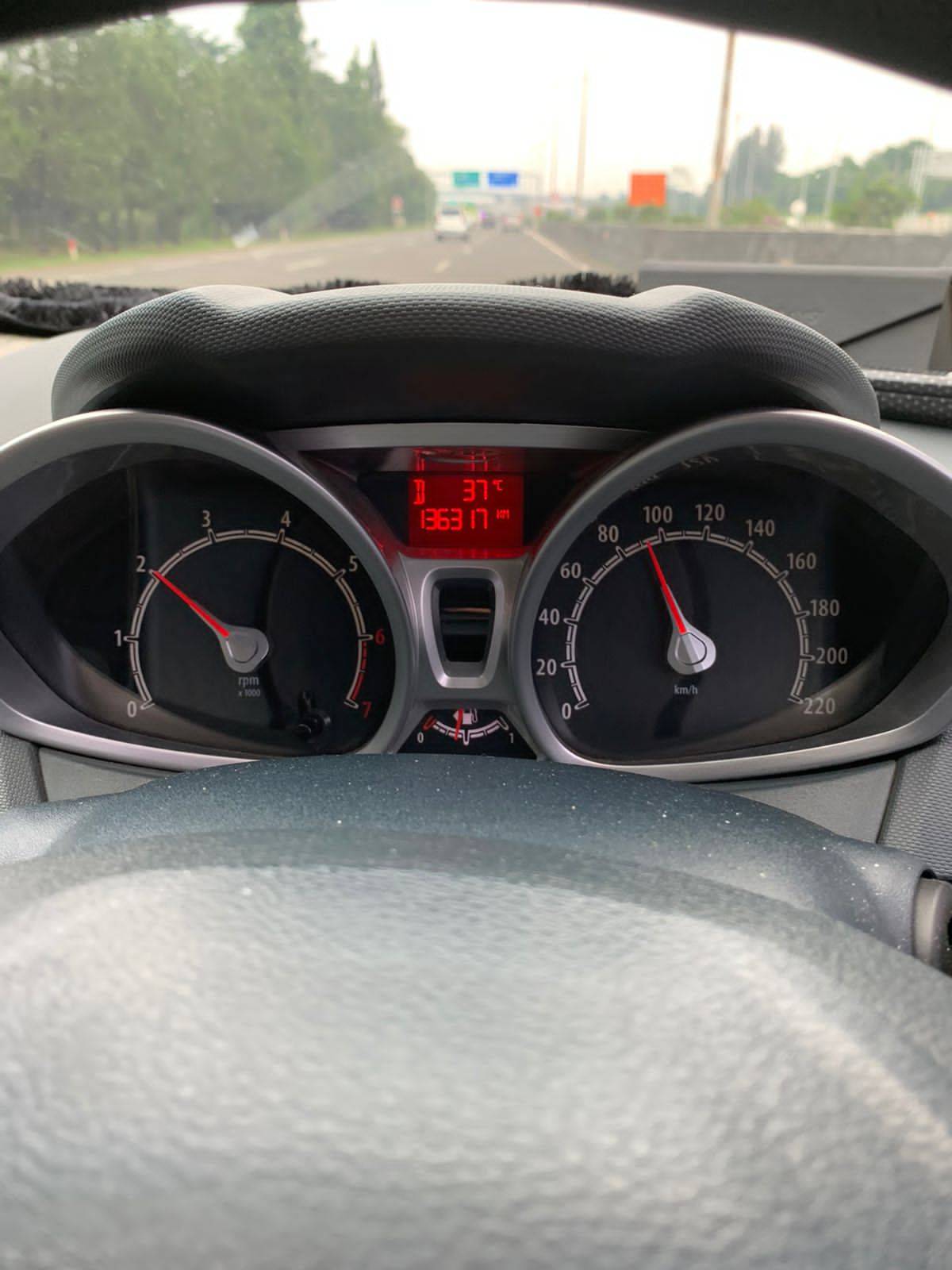 Second Hand 2012 Ford Fiesta Second Hand 2012 Ford Fiesta