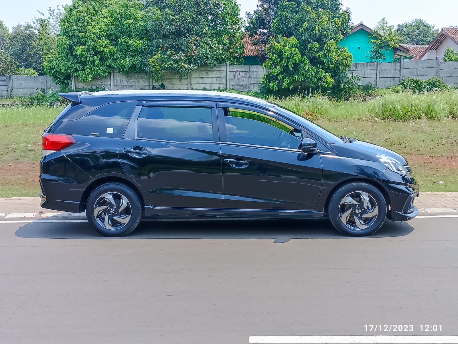 2016 Honda Mobilio 2016 Honda Mobilio