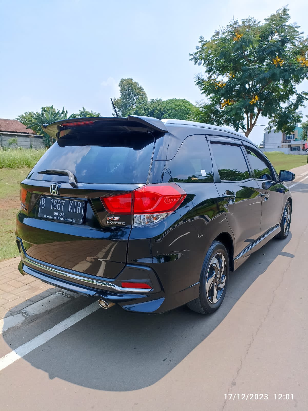 2016 Honda Mobilio 2016 Honda Mobilio