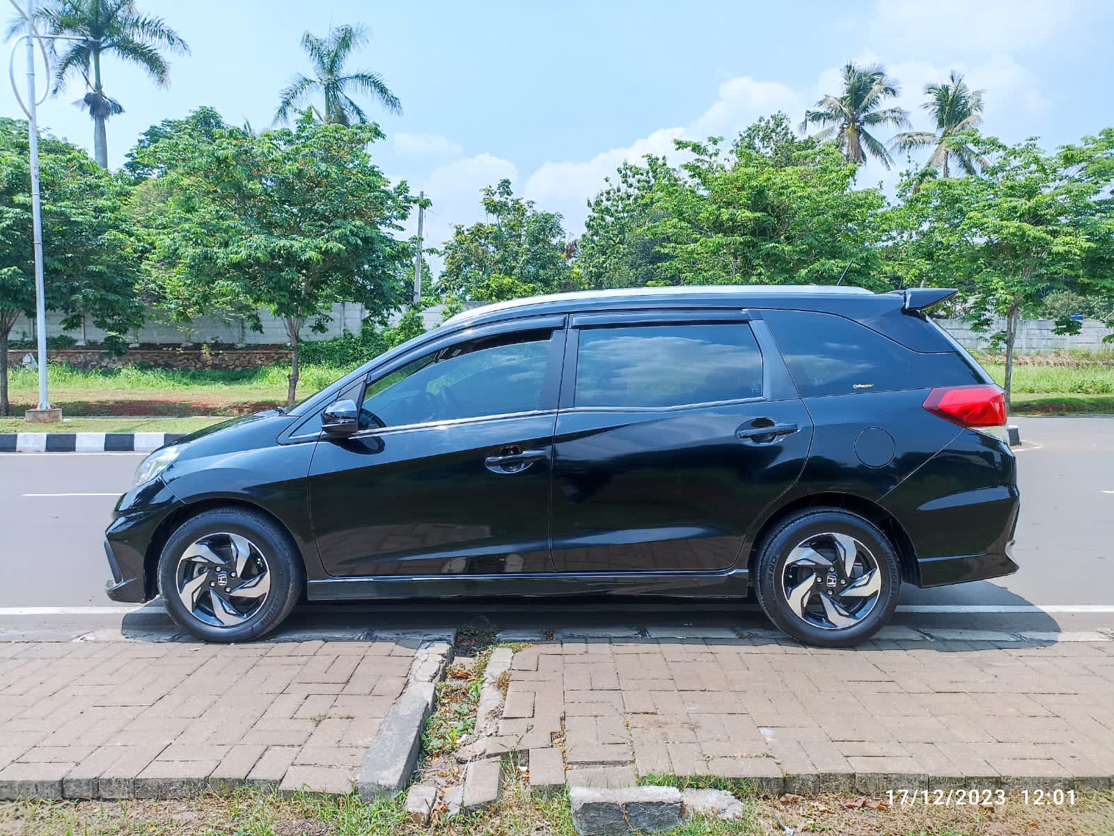 2016 Honda Mobilio 2016 Honda Mobilio