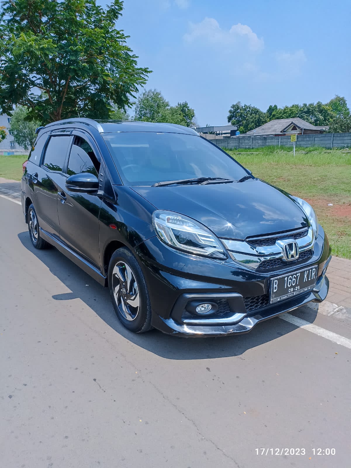 2016 Honda Mobilio 2016 Honda Mobilio