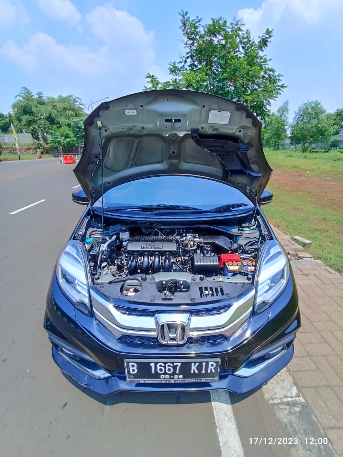 2016 Honda Mobilio 2016 Honda Mobilio