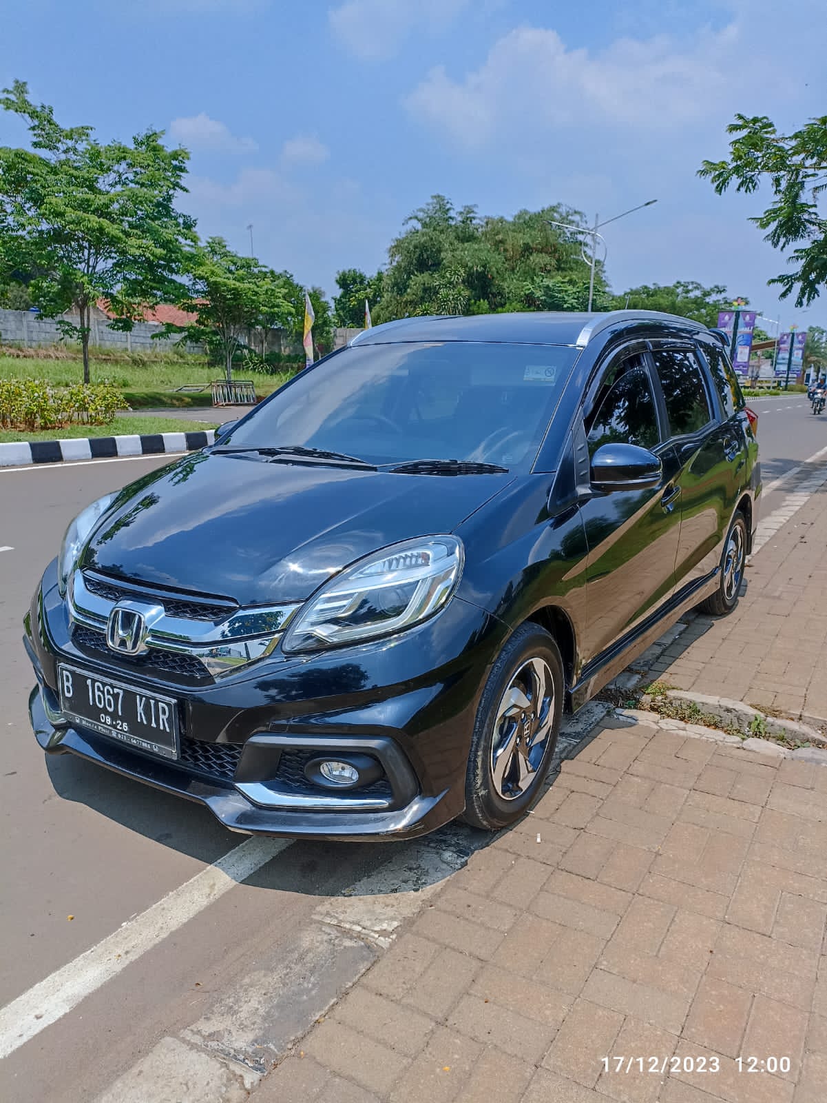 2016 Honda Mobilio 2016 Honda Mobilio