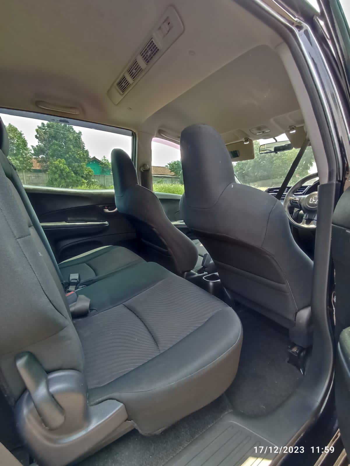 2016 Honda Mobilio 2016 Honda Mobilio