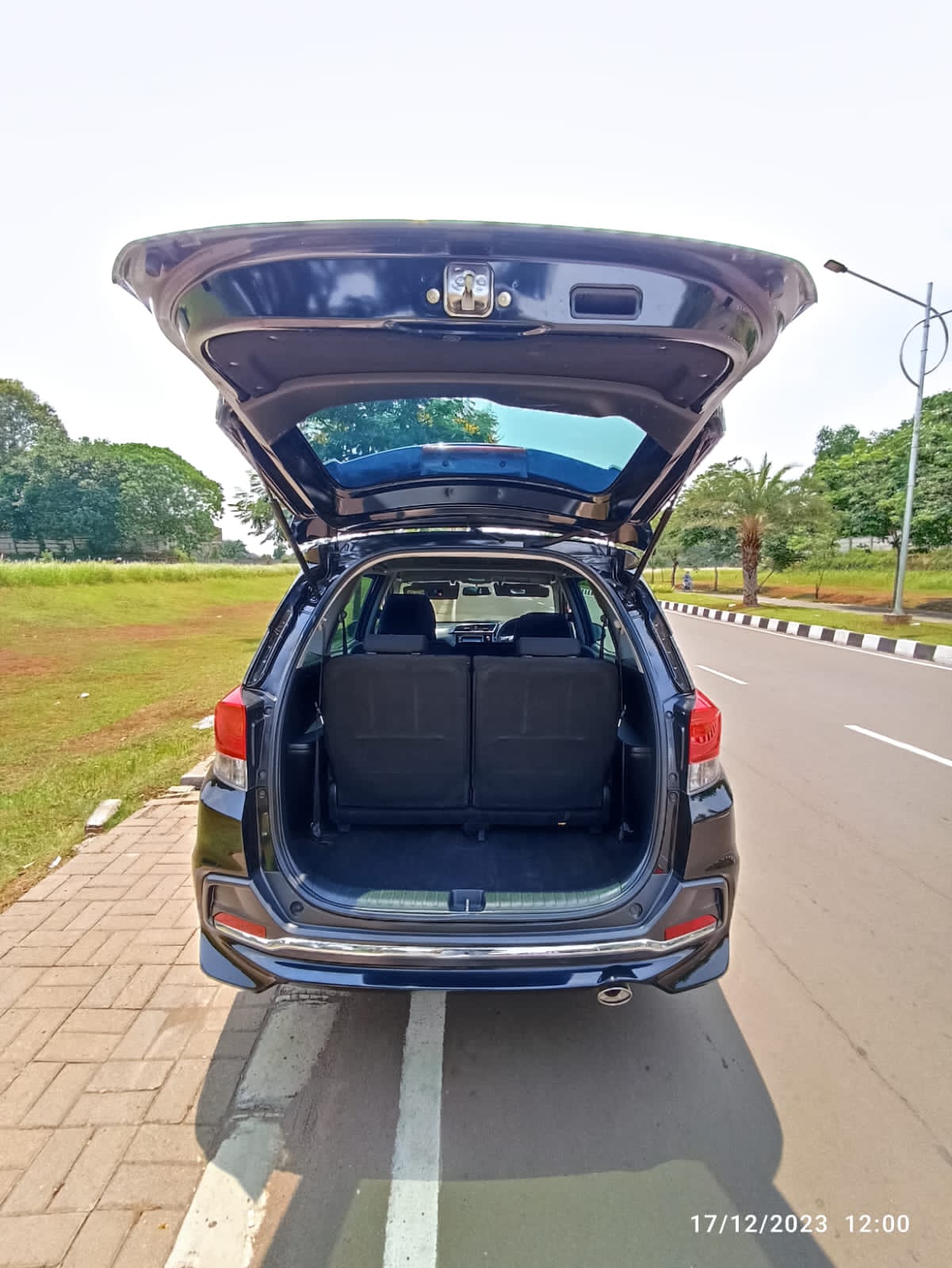 2016 Honda Mobilio 2016 Honda Mobilio