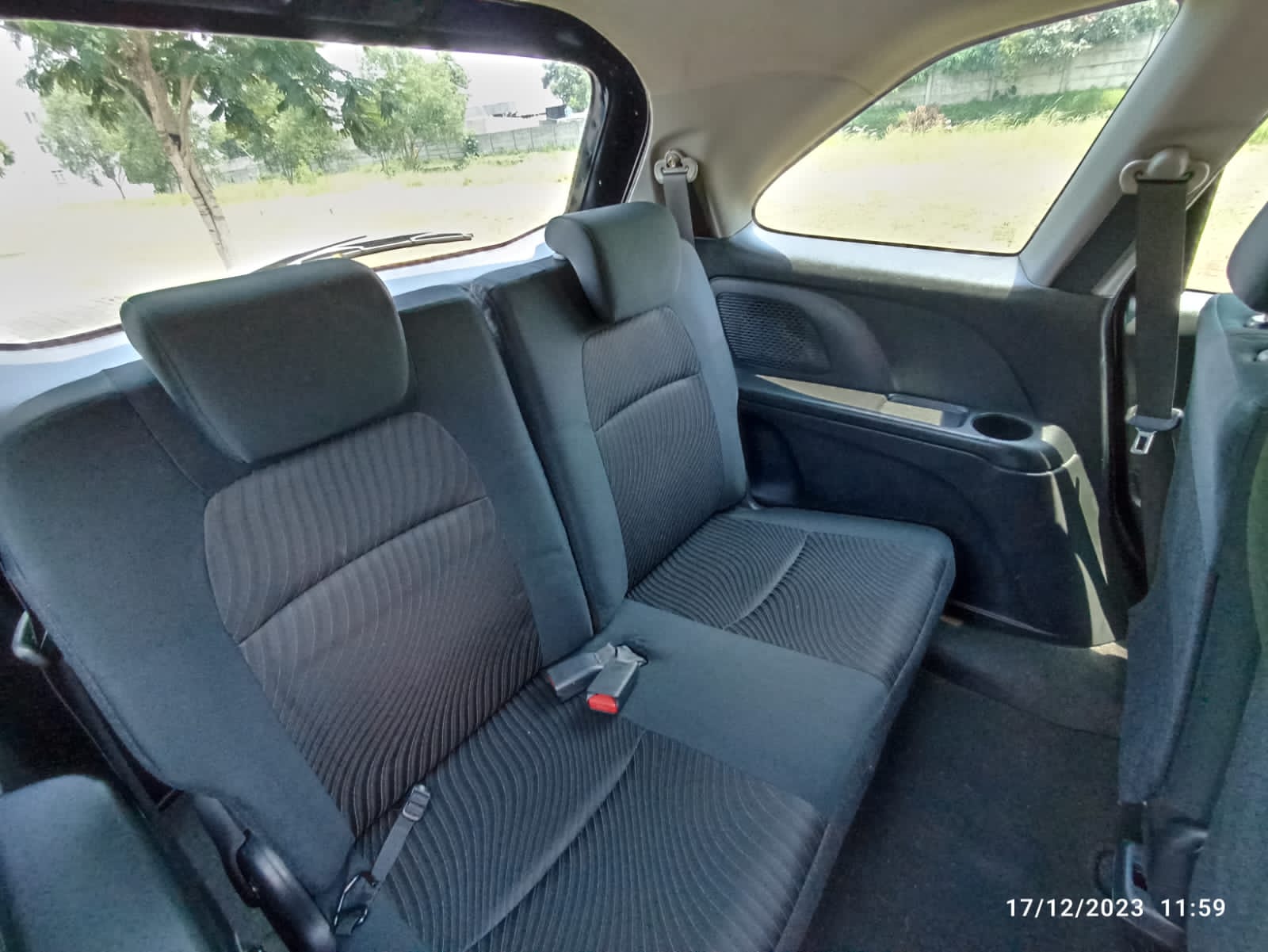 2016 Honda Mobilio 2016 Honda Mobilio