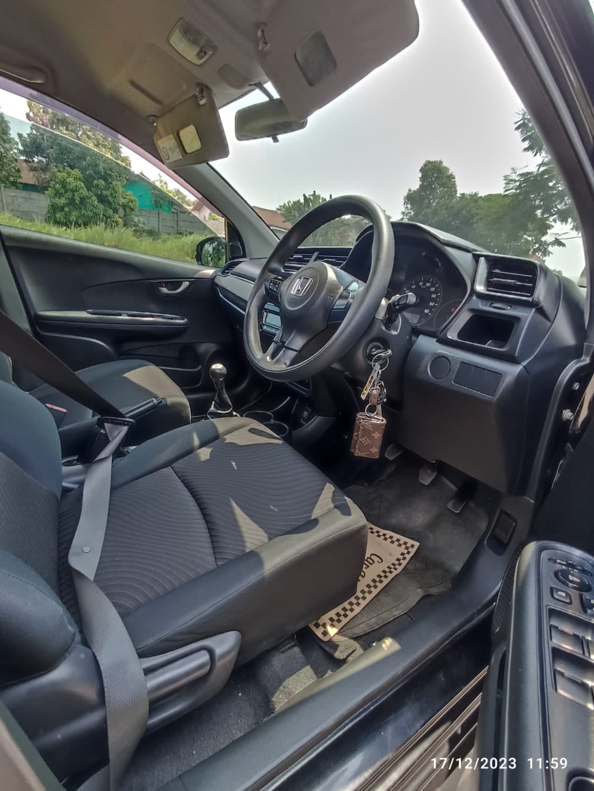 2016 Honda Mobilio 2016 Honda Mobilio