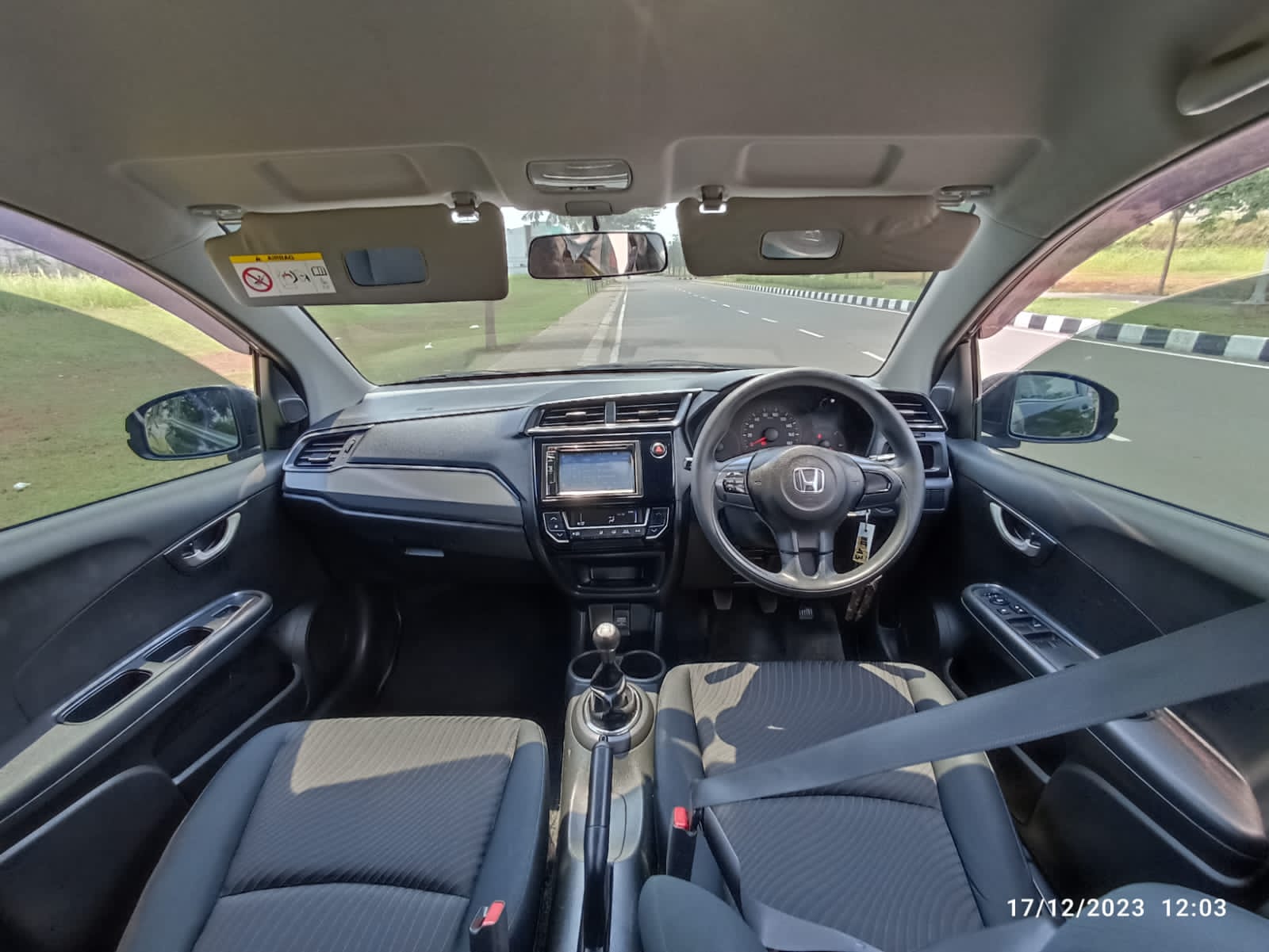 2016 Honda Mobilio 2016 Honda Mobilio