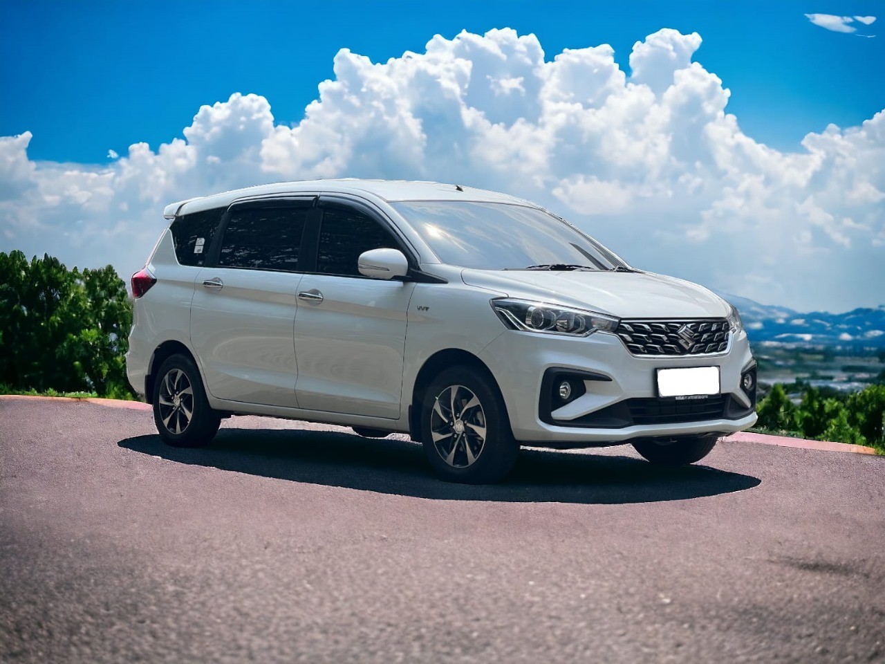 2022 Suzuki Ertiga Smart Hybrid Bekas 2022 Suzuki Ertiga Smart Hybrid Bekas