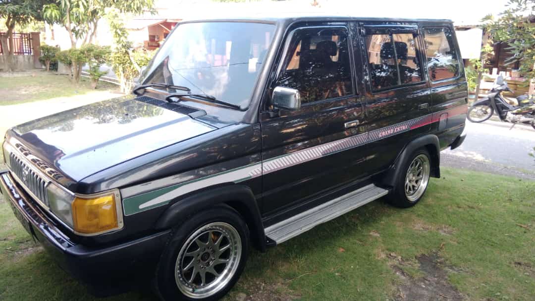 1995 Toyota Kijang 1995 Toyota Kijang