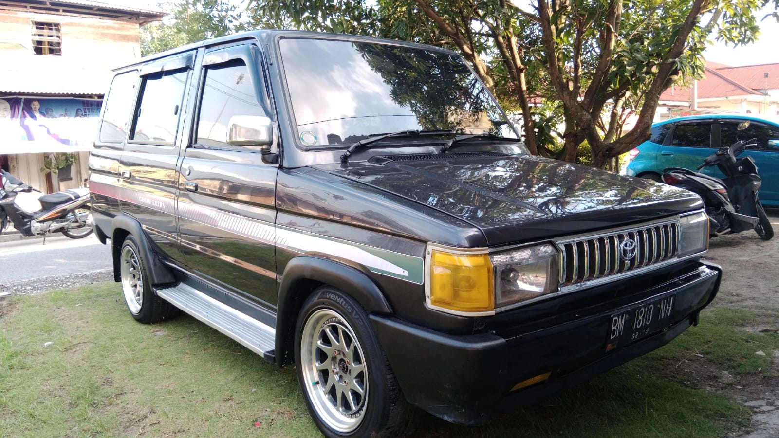 Second Hand 1995 Toyota Kijang Second Hand 1995 Toyota Kijang