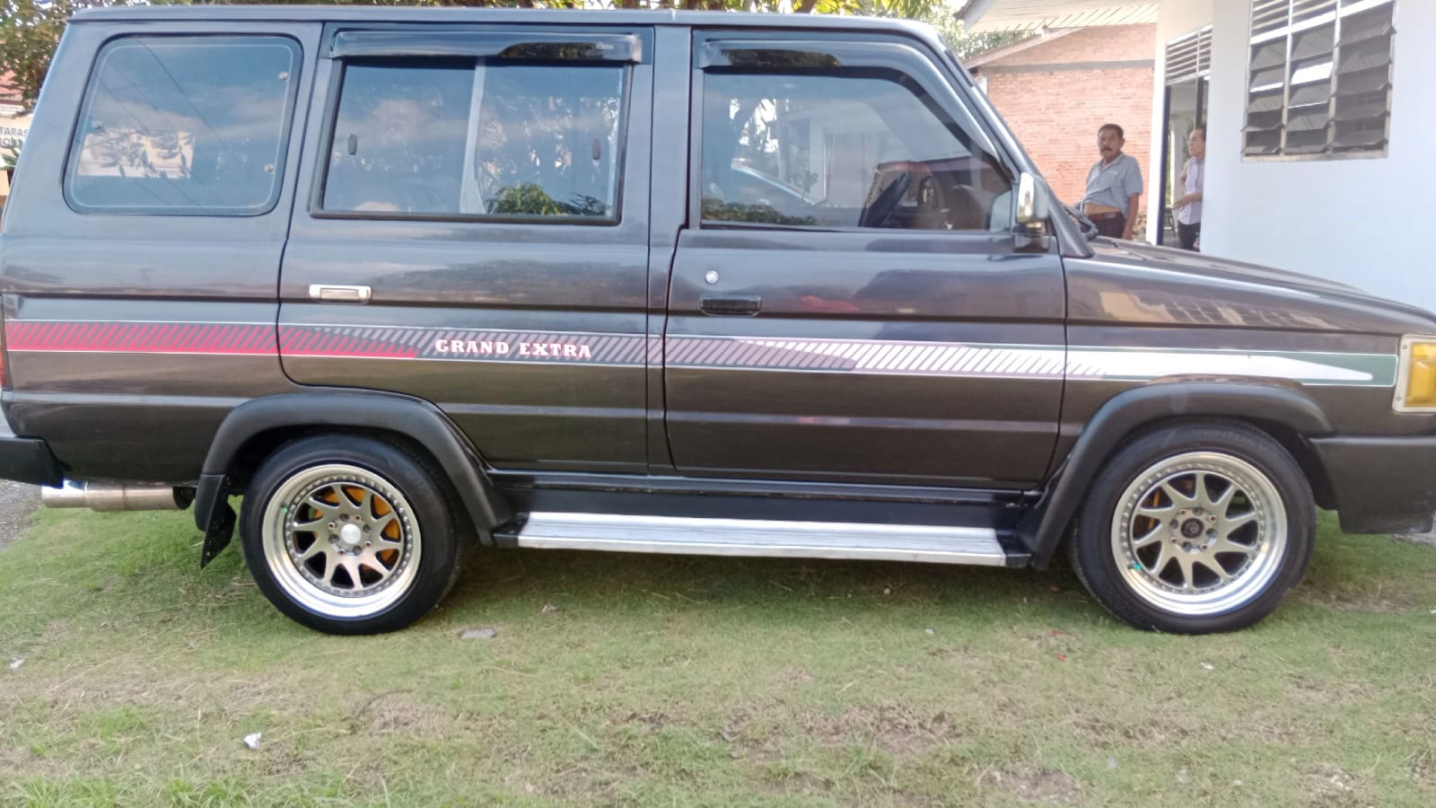 1995 Toyota Kijang 1995 Toyota Kijang