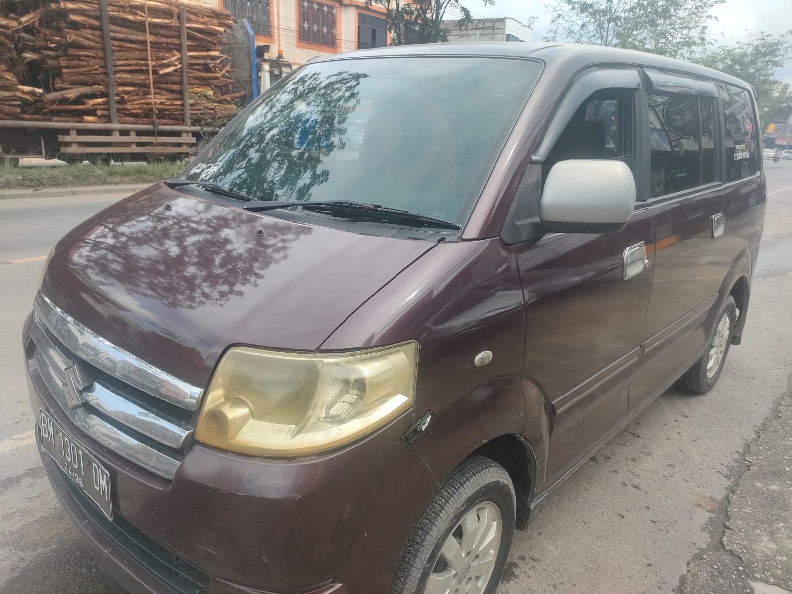 Used 2008 Suzuki APV Arena Used 2008 Suzuki APV Arena
